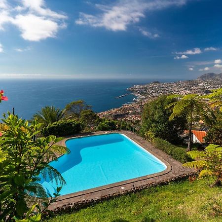 Atlantic Ocean View By Hr Madeira Apartment Funchal  Exterior foto