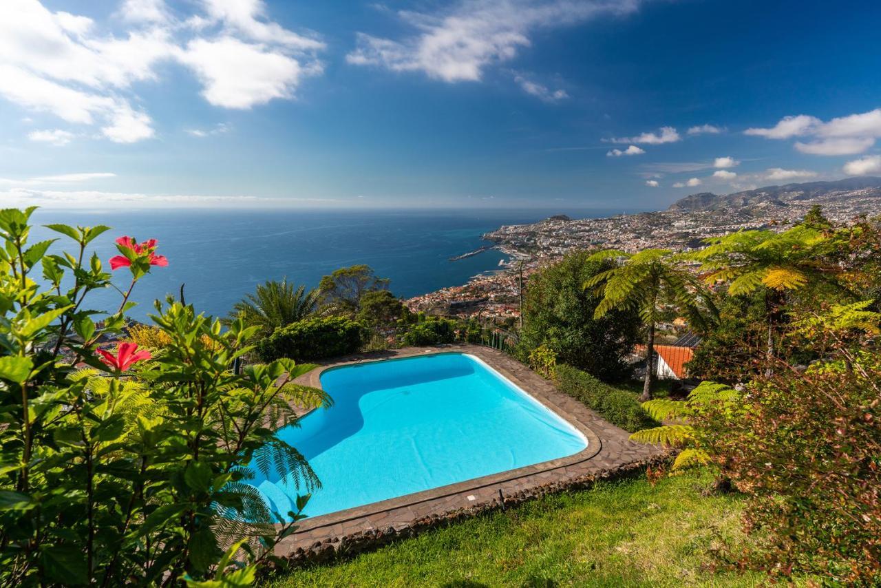Atlantic Ocean View By Hr Madeira Apartment Funchal  Exterior foto