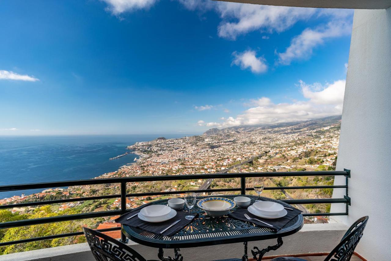 Atlantic Ocean View By Hr Madeira Apartment Funchal  Exterior foto