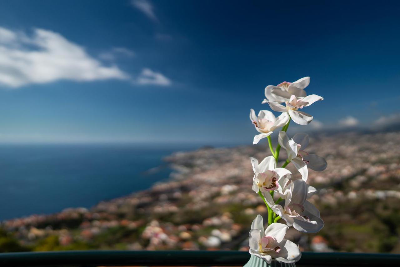 Atlantic Ocean View By Hr Madeira Apartment Funchal  Exterior foto