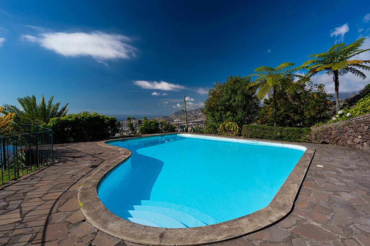 Atlantic Ocean View By Hr Madeira Apartment Funchal  Exterior foto