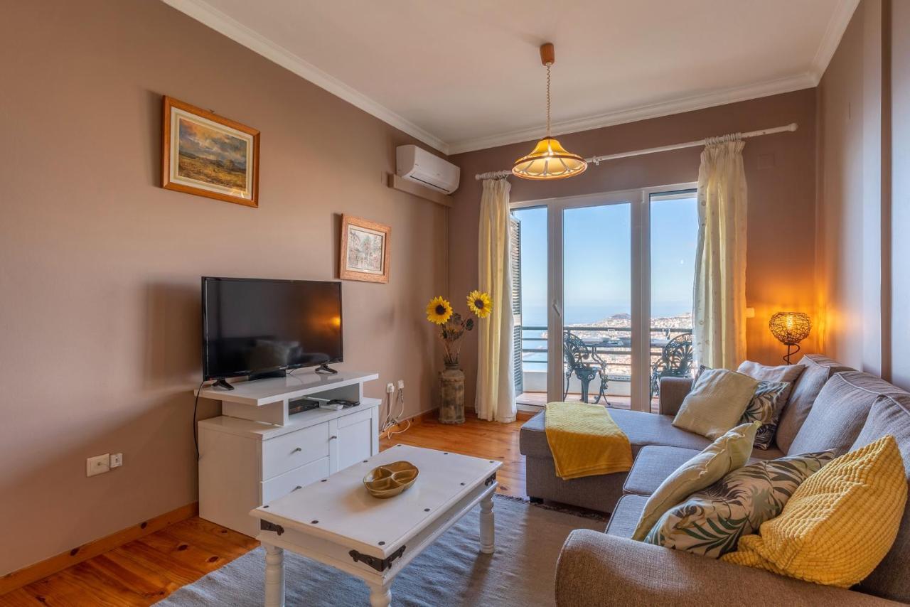 Atlantic Ocean View By Hr Madeira Apartment Funchal  Exterior foto