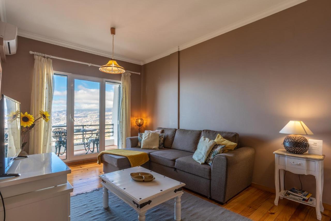 Atlantic Ocean View By Hr Madeira Apartment Funchal  Exterior foto