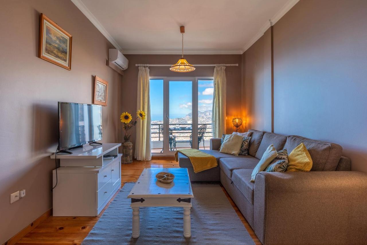 Atlantic Ocean View By Hr Madeira Apartment Funchal  Exterior foto