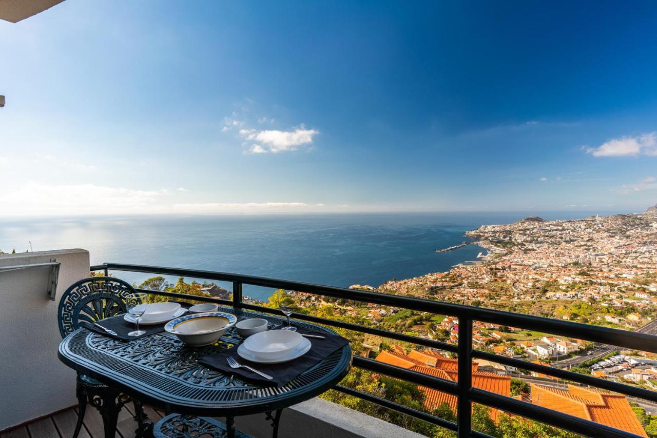 Atlantic Ocean View By Hr Madeira Apartment Funchal  Exterior foto