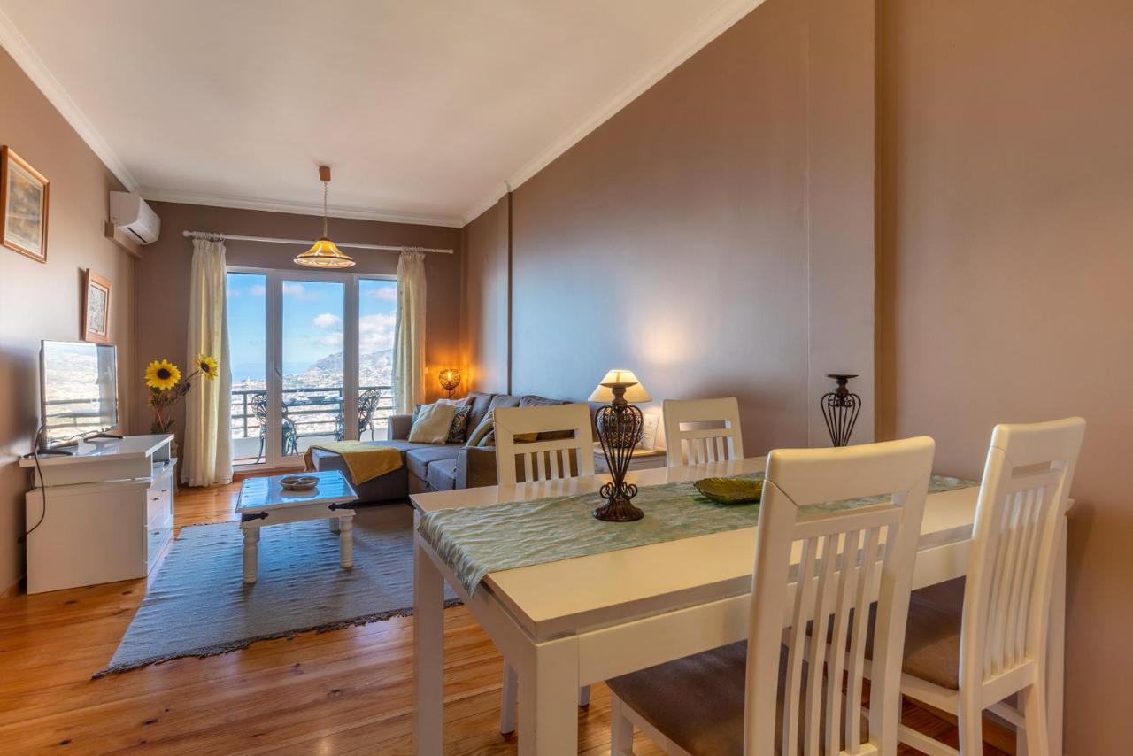 Atlantic Ocean View By Hr Madeira Apartment Funchal  Exterior foto