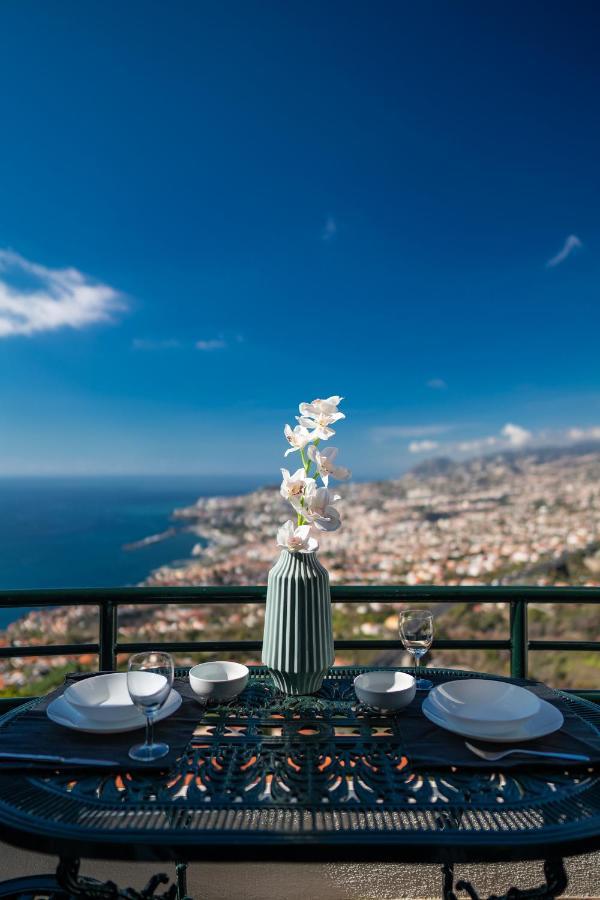 Atlantic Ocean View By Hr Madeira Apartment Funchal  Exterior foto