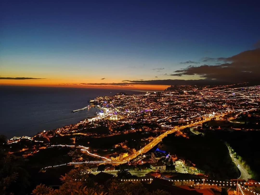 Atlantic Ocean View By Hr Madeira Apartment Funchal  Exterior foto