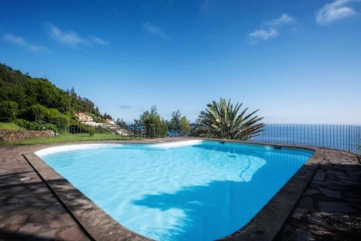 Atlantic Ocean View By Hr Madeira Apartment Funchal  Exterior foto